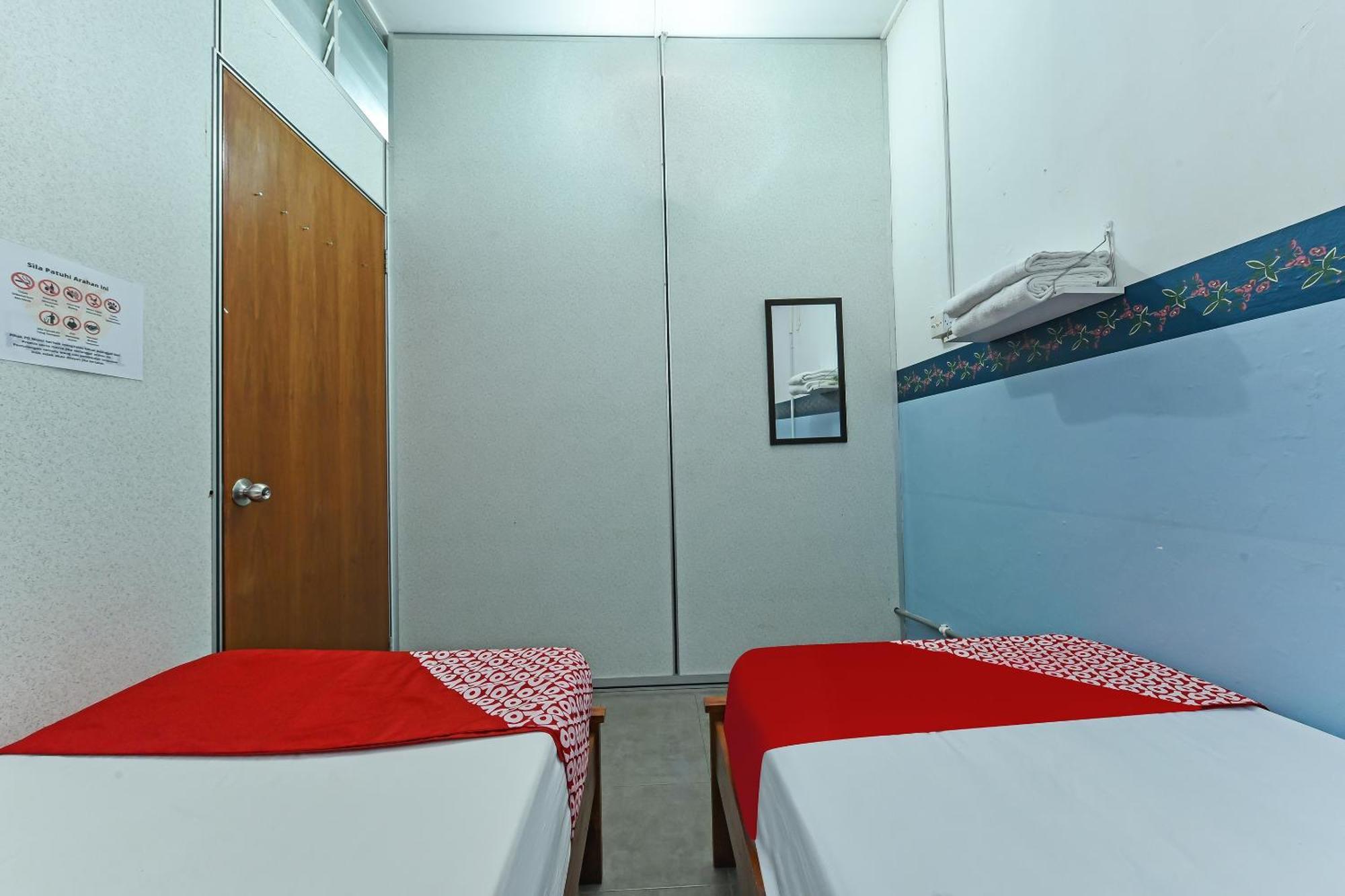 Spot On 90541 Pd Motel Port Dickson Esterno foto