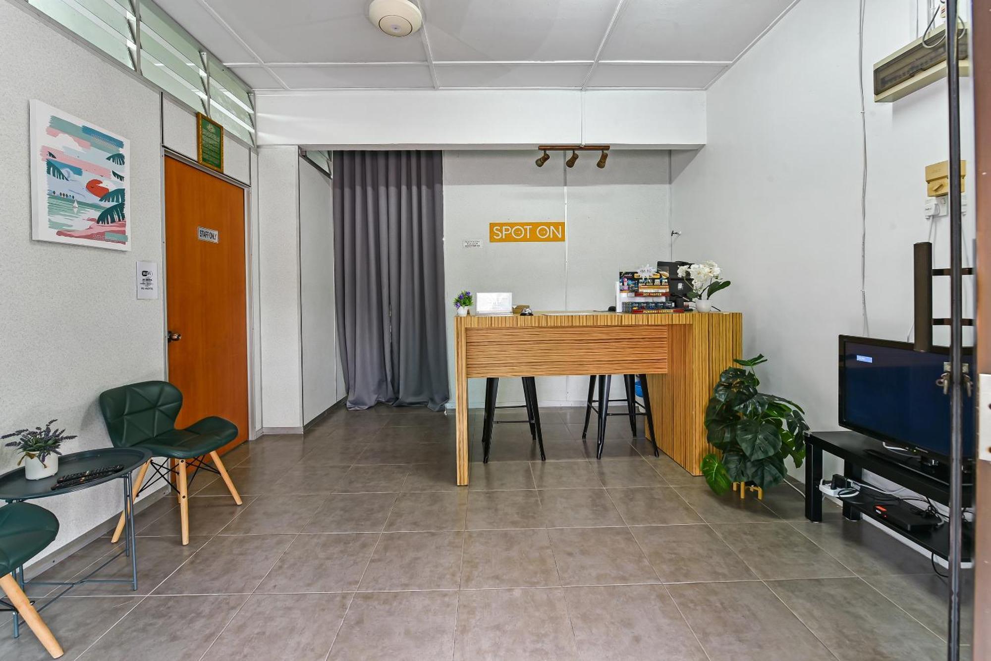 Spot On 90541 Pd Motel Port Dickson Esterno foto