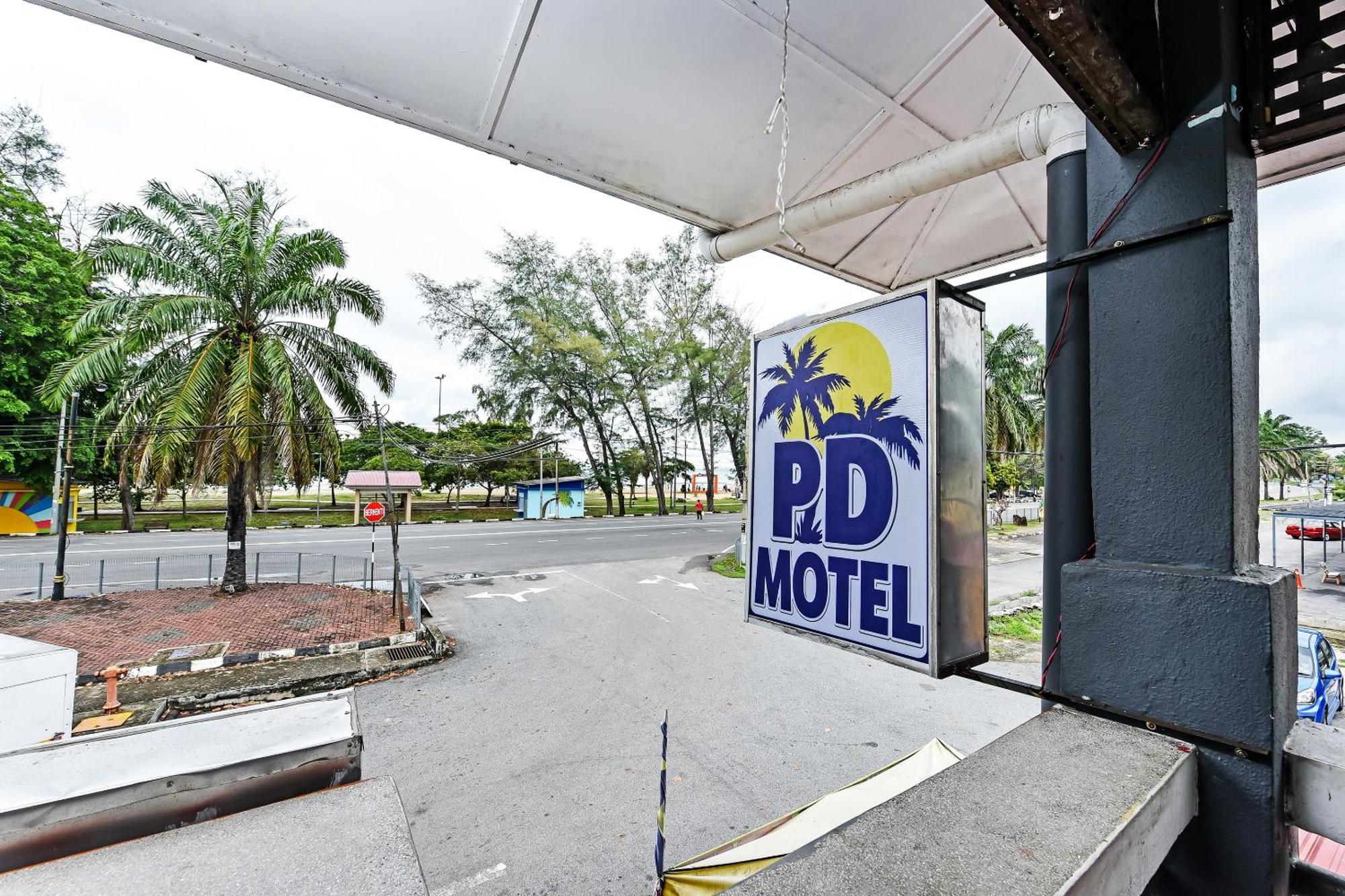 Spot On 90541 Pd Motel Port Dickson Esterno foto
