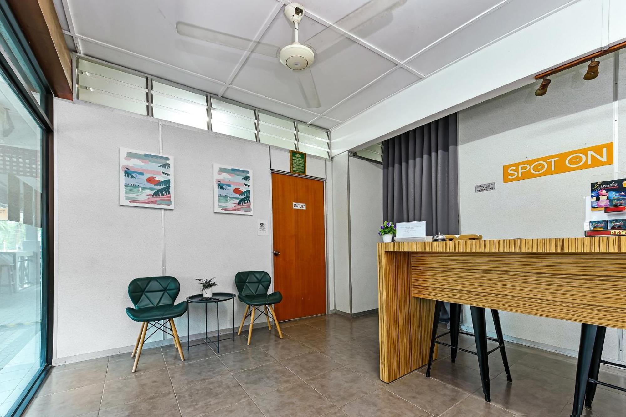Spot On 90541 Pd Motel Port Dickson Esterno foto